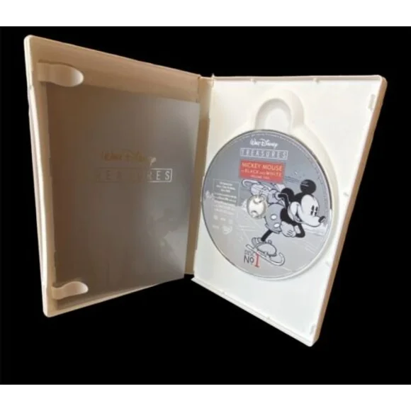 Walt Disney Treasures Mickey Mouse in Black and White DVD Volume Two 1928-1935 - Picture 6 of 11